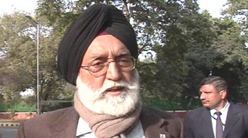 MS Gill 'game' about losing Sports Ministry