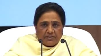 Video : We are taking the Banda rape case very seriously: Mayawati