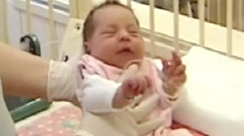 Incubator for abandoned babies