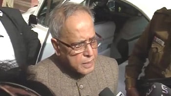 Video : Dip in food inflation not much consolation: FM