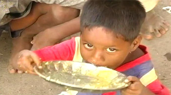 India Matters: How hunger stalks children in the Capital India Matters: How hunger stalks children in the Capital