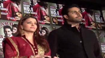 Video : After break-up rumours, Ash-Abhi show solidarity