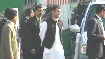 Rahul Gandhi's 2012 poll strategy