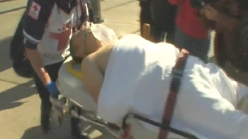 Robbers open fire in shopping centre, kill police officer