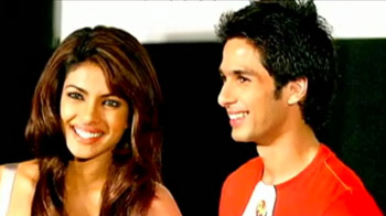 शाहिद-प्रियंका की गलतफहमी!