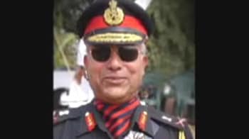 Video : Sukna land scam: Lt Gen P K Rath found guilty