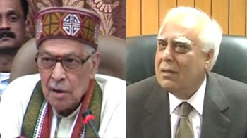 Video : Joshi writes to Speaker about Sibal's CAG attack
