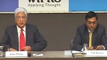 Video : Premji entrusts new CEO to bring back strong growth
