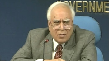 Sibal's CAG attack: Joshi writes to Speaker