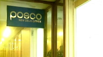 Video : Posco's Orissa plant likely to win approval