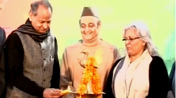 Star-studded Jaipur Literature Festival