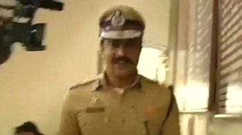 Top cop in Harsiddhi controversy