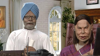 A cabinet reshuffle or rearrangement