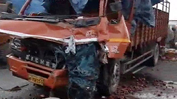 पानीपत में सड़क हादसा, 6 की मौत