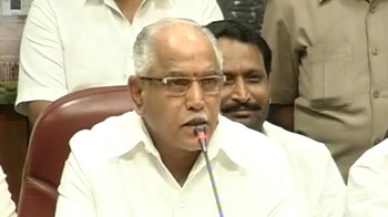 Yeddyurappa: Governor overreaching Constitutional role