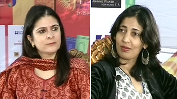 Books seem more real than life: Booker winner Kiran Desai