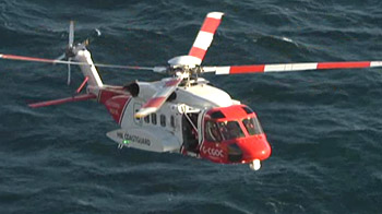 What makes British Coastguard Bigger, Higher, Faster