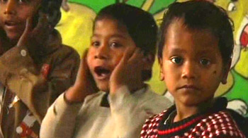 Malnutrition in Centre's backyard