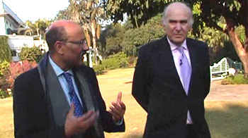 Walk The Talk with Vince Cable