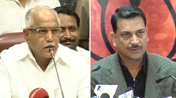 Karnataka: BJP, Congress at war
