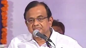 Video : BJP's bandh call 'unacceptable': Chidambaram