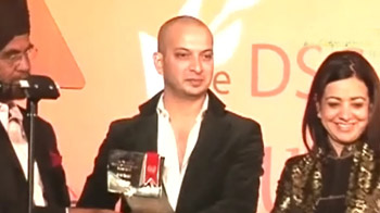 Karachi writer wins award at Jaipur Lit-fest Karachi writer wins award at Jaipur Lit-fest