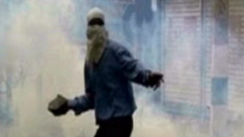 Stone pelters in BJP ranks?