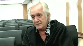 Jaipur Lit-fest: Swedish writer comes visiting