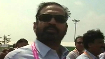 Kalmadi removed as Chairman of CWG
