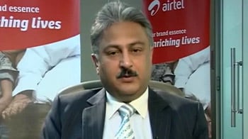 Video : Airtel launches 3G services in India