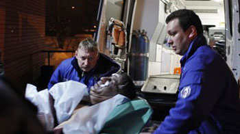 Suicide attack at Moscow airport