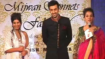 Ranbir roots for girl child