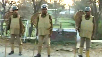 Ekta Yatra standoff: Tight security at J&K border