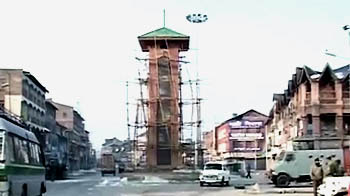 तिरंगा यात्रा के चलते कड़े सुरक्षा