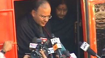 We are determined to enter J&K: Arun Jaitley