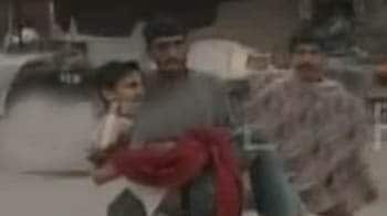 Video : Blast at Urdu Bazar in Lahore kills seven