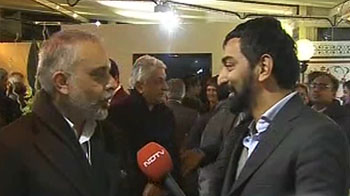 Davos a great place to attract global partnerships: Hari Bhartia