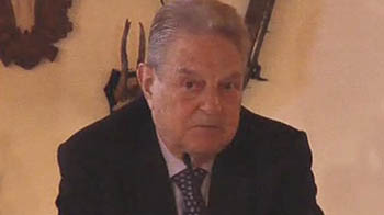 George Soros talks about INET George Soros talks about INET
