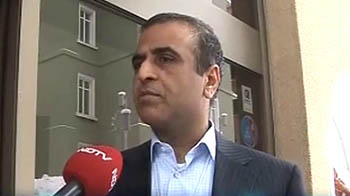 The India growth story at Davos