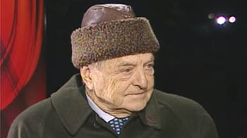 George Soros on India, China growth