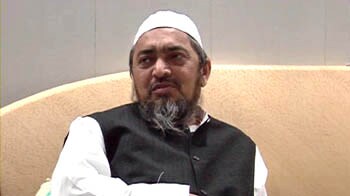 Video : I don't regret my comments on Modi govt: Deoband chief