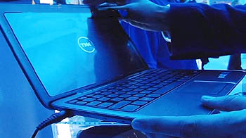 The Dell Inspiron Duo : A new hybrid computing device