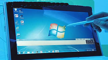 Asus launches a new Windows based  Tablet device