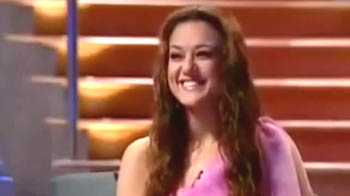 प्रीति जिंटा ने दिखाया अपना दम!