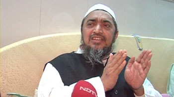 Video : Deoband’s chief says resignation's on hold