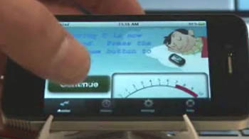 Planning for iPad 2: Camera and bigger speaker?