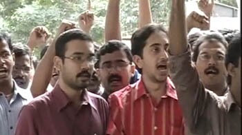 Video : Kerala doctors on indefinite strike