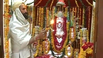 Ranthambore: Muslim industrialist rebuilds temple