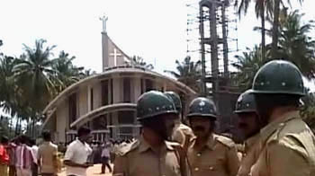 Karnataka Church attacks: Government gets clean chit