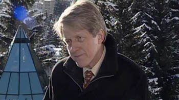 Stock markets over-priced: Shiller